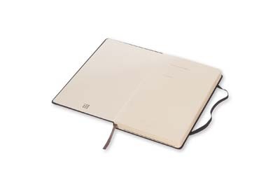 Moleskine Black Notebook
