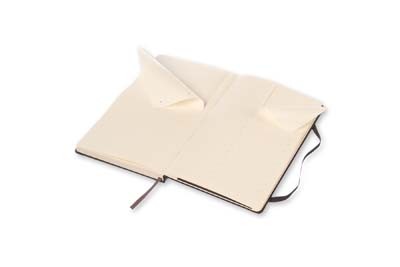 Moleskine Black Notebook