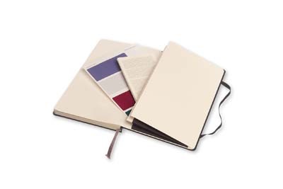 Moleskine Black Notebook
