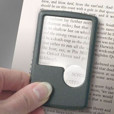 Pocket Led Magnifier