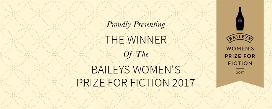 Baileys Womens Prize For Fiction 2017 Shortlst 