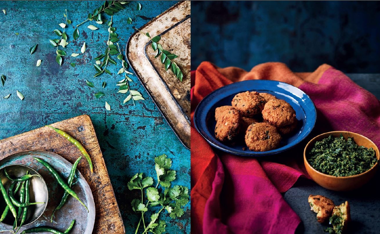 Chai, Chaat & Chutney by Chetna Makan Waterstones