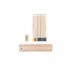 Wood Box Colour Pencil Set