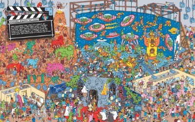 where's wally travel collection answers