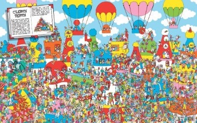 Where's Wally? The Totally Essential Travel Collection - Where's Wally? (Paperback)