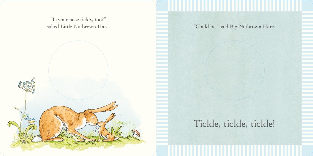 Guess How Much I Love You One More Tickle! by Sam McBratney, Anita