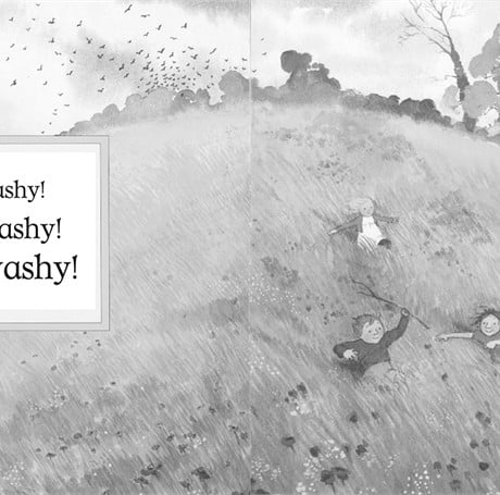 We're Going on a Bear Hunt by Michael Rosen, Helen Oxenbury | Waterstones