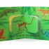 Mix and Match: Animal Homes - Baby Walker (Board book)