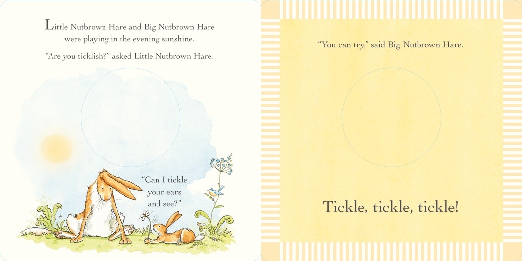 Guess How Much I Love You One More Tickle! by Sam McBratney, Anita