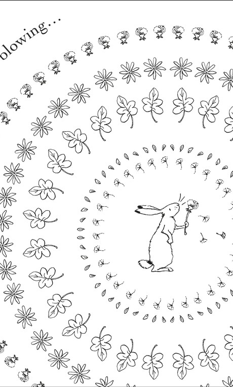 Guess How Much I Love You Colouring Book by Sam McBratney, Anita Jeram ...