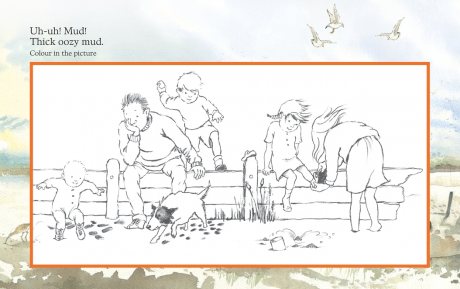 We're Going on a Bear Hunt (Paperback)