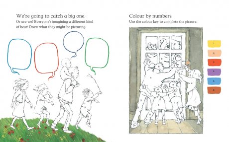 We're Going on a Bear Hunt (Paperback)