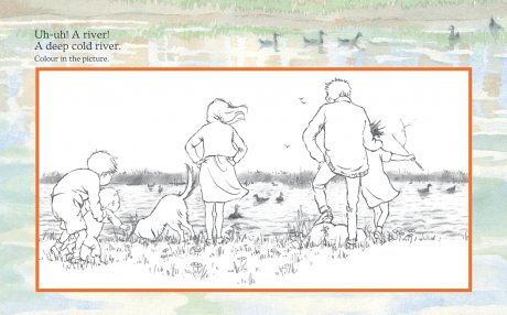 We're Going on a Bear Hunt (Paperback)