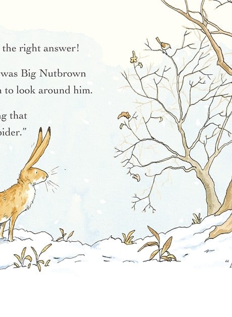 Guess How Much I Love You In The Winter By Sam McBratney, Anita Jeram ...