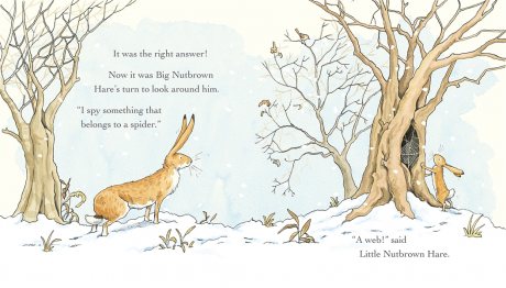 Guess How Much I Love You in the Winter - Guess How Much I Love You (Paperback)