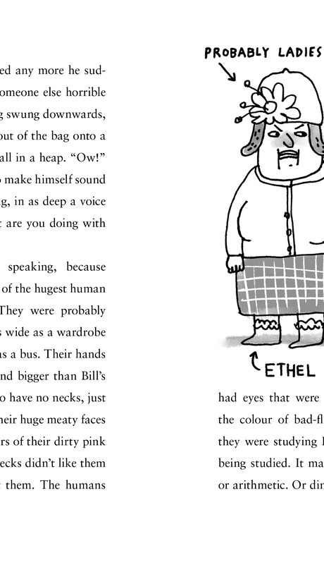 Uncle Shawn and Bill and the Almost Entirely Unplanned Adventure - Uncle Shawn (Hardback)