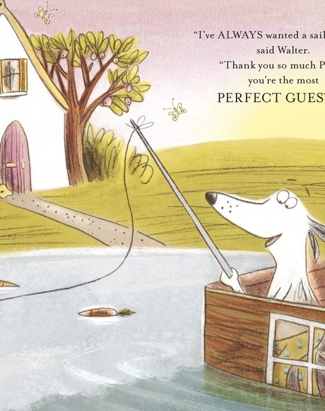 The Perfect Guest (Paperback)