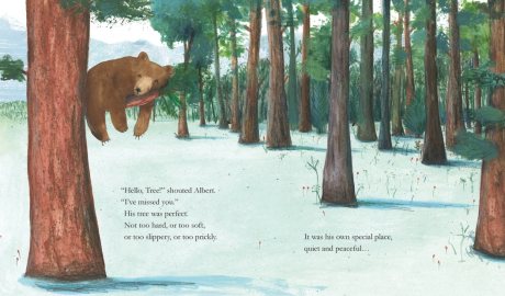 Albert's Tree (Paperback)