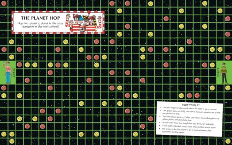 Where's Wally? In Outer Space: Activity Book - Where's Wally? (Paperback)