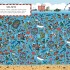 Where's Wally? At Sea: Activity Book - Where's Wally? (Paperback)
