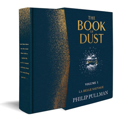 the book of dust volume 1