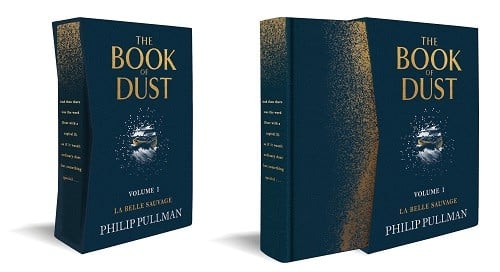 philip pullman book of dust volume 3