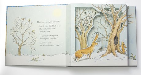 Guess How Much I Love You in the Winter - Guess How Much I Love You (Hardback)