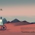 Curiosity: The Story of a Mars Rover - Walker Studio (Hardback)