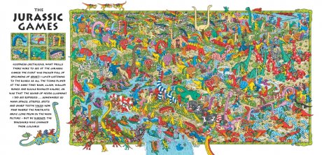 Where's Wally? Destination: Everywhere!: 12 classic scenes as you've never seen them before! - Where's Wally? (Hardback)