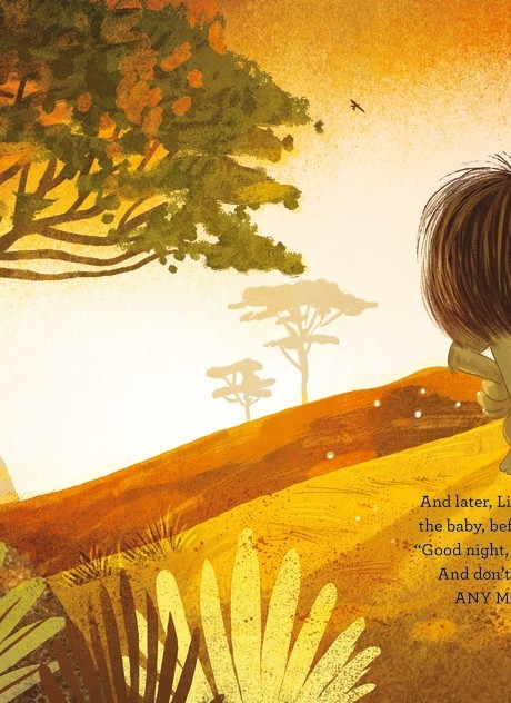 A Mighty Bitey Creature (Paperback)