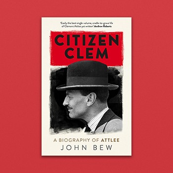 citizen clem by john bew