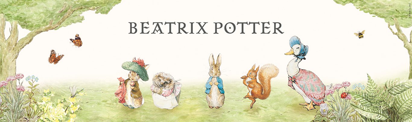 Beatrix Potter books