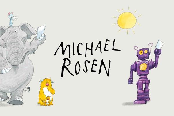 Michael Rosen | Waterstones