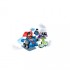 LEGO DC Superheroes Mighty Micros: Superman Vs. Bizarro: 76068