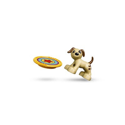 LEGO (R) DUPLO (R) Town Family Pets: 10838