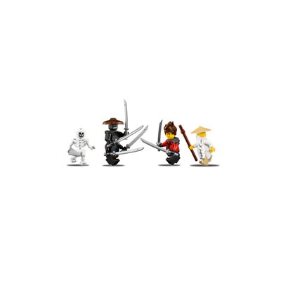 LEGO Ninjago Master Falls: 70608