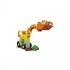 LEGO (R) DUPLO (R) Backhoe Loader: 10811