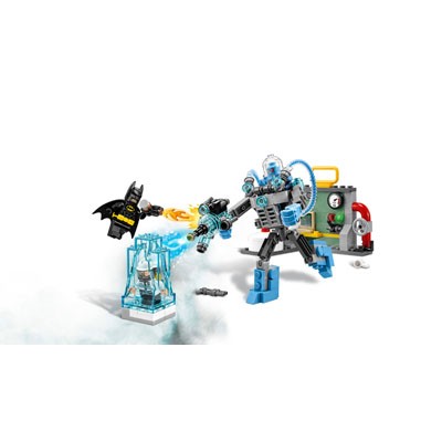 LEGO (R) Batman Mr Freeze Ice Attack: 70901
