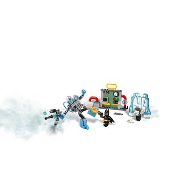 LEGO (R) Batman Mr Freeze Ice Attack: 70901