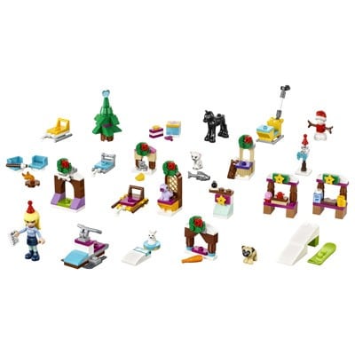 lego friends advent calendar day 10