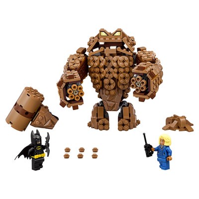 LEGO (R) Batman Clayface Splat Attack: 70904