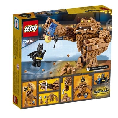 LEGO (R) Batman Clayface Splat Attack: 70904