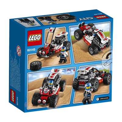 LEGO City Great Vehicles Buggy: 60145