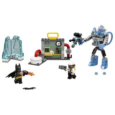 LEGO (R) Batman Mr Freeze Ice Attack: 70901