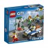 LEGO City Police Starter Set: 60136