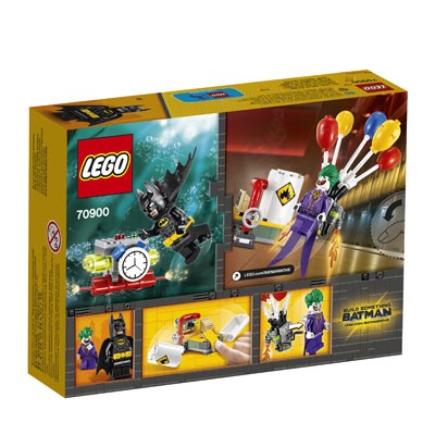 LEGO (R) Batman The Joker Balloon Escape: 70900