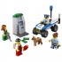LEGO City Police Starter Set: 60136
