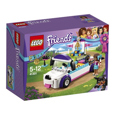 LEGO Friends Puppy Parade: 41301