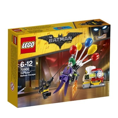LEGO (R) Batman The Joker Balloon Escape: 70900