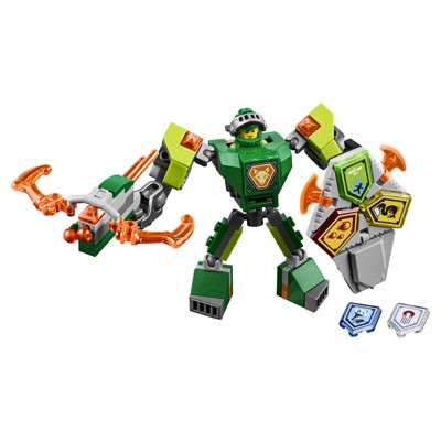 LEGO (R) Nexo Knights Battle Suit Aaron: 70364